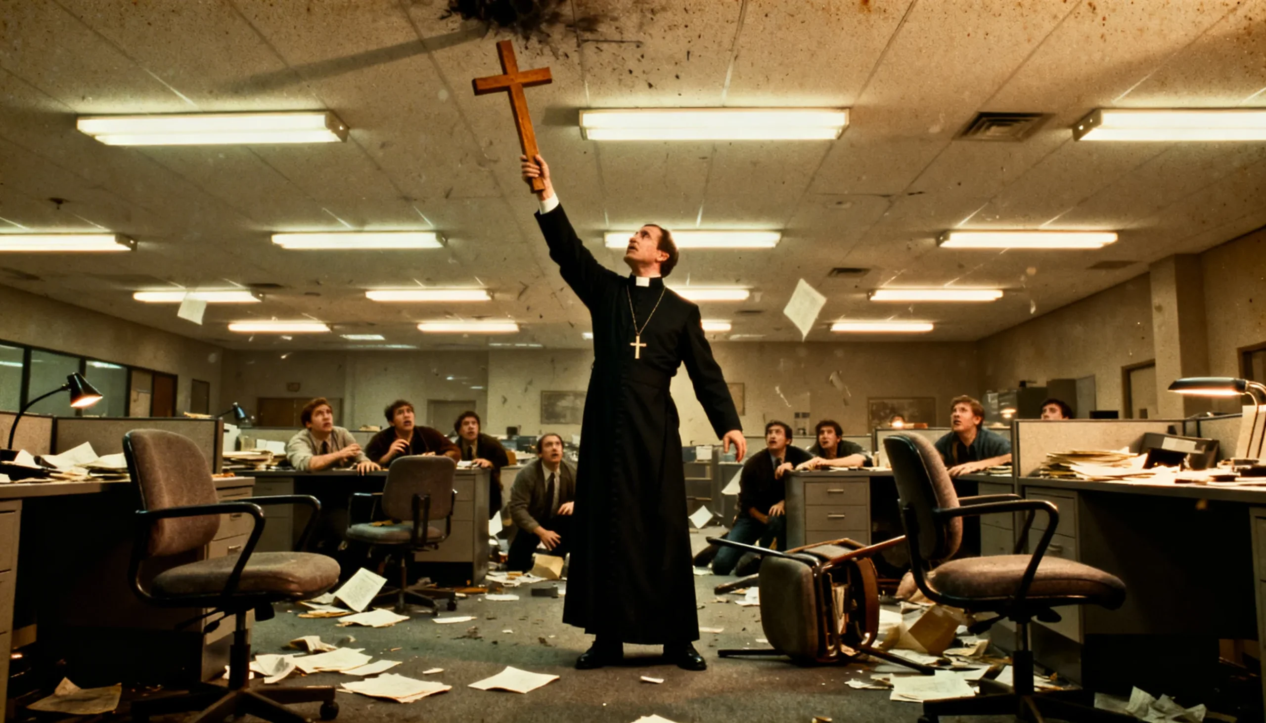 Alignment meetings feel like blame sessions