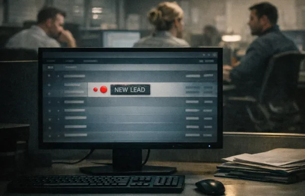 Did we ever reply to that lead?