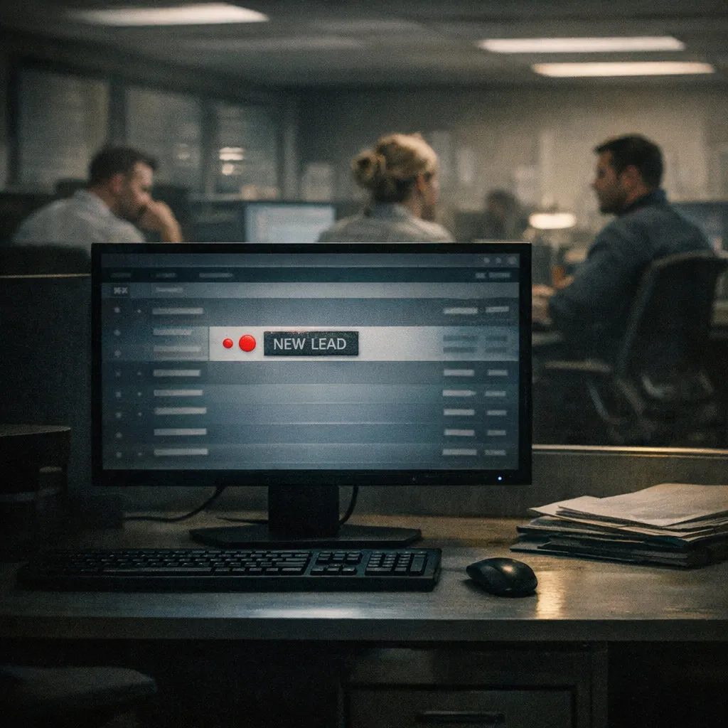 Did we ever reply to that lead?