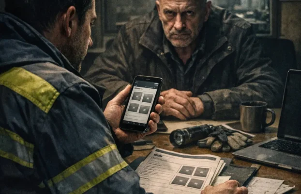 Do we have proof this was done?