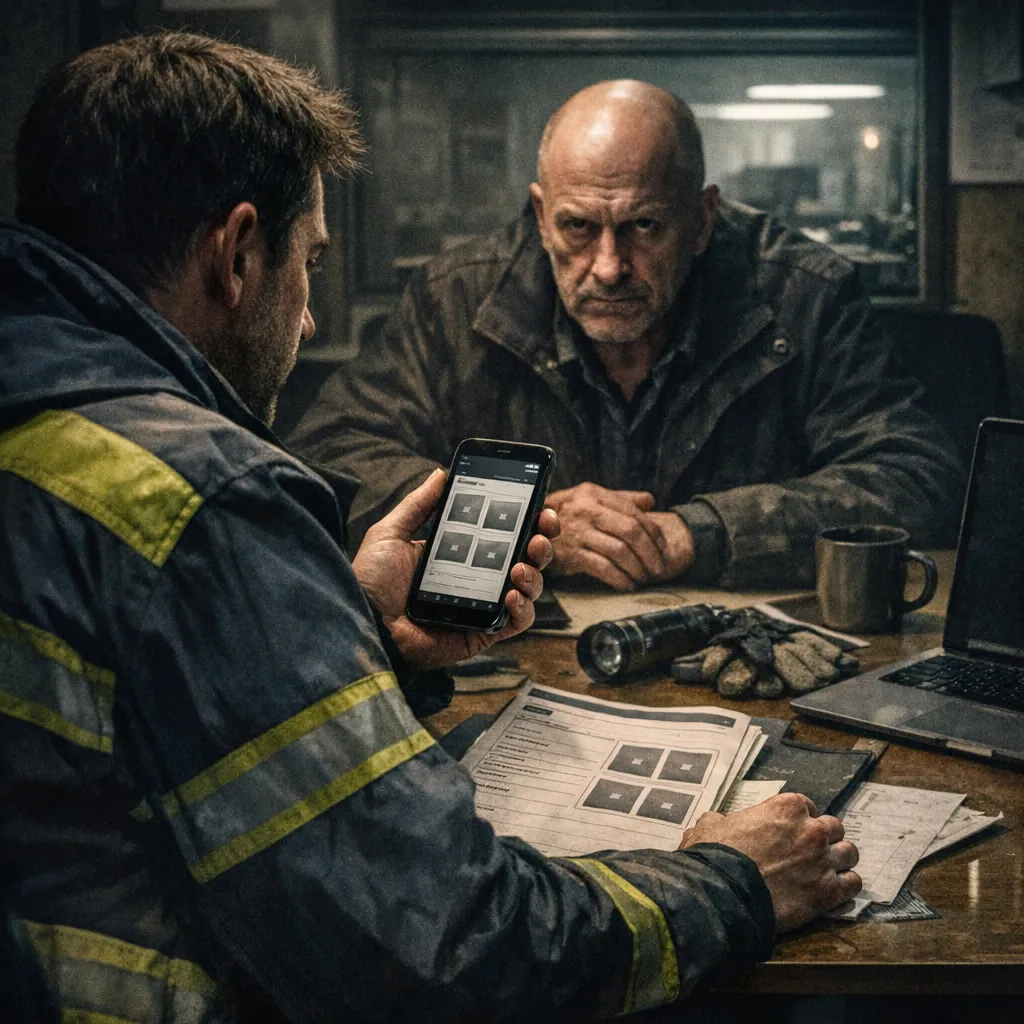 Do we have proof this was done?