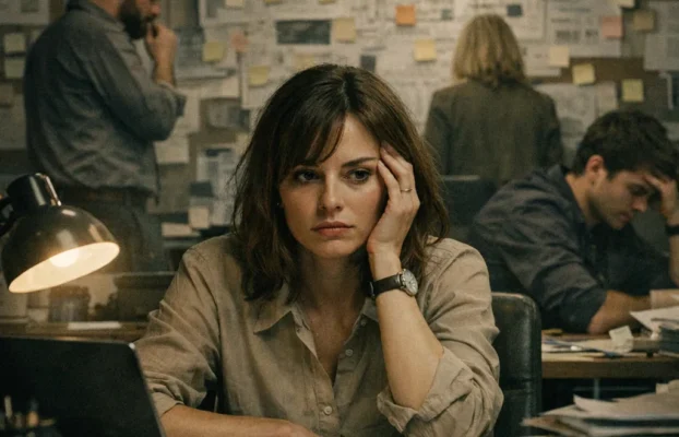 No one knows what’s next