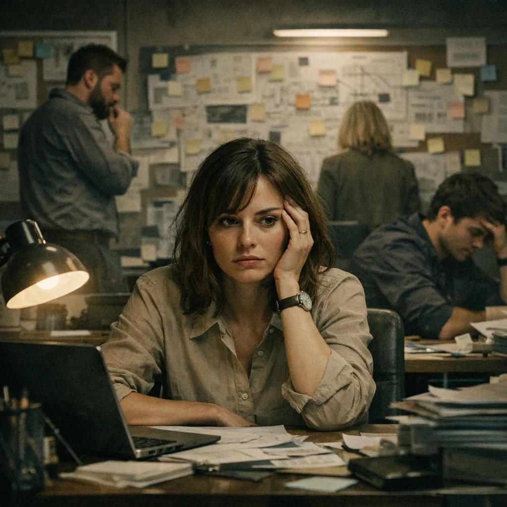 No one knows what’s next