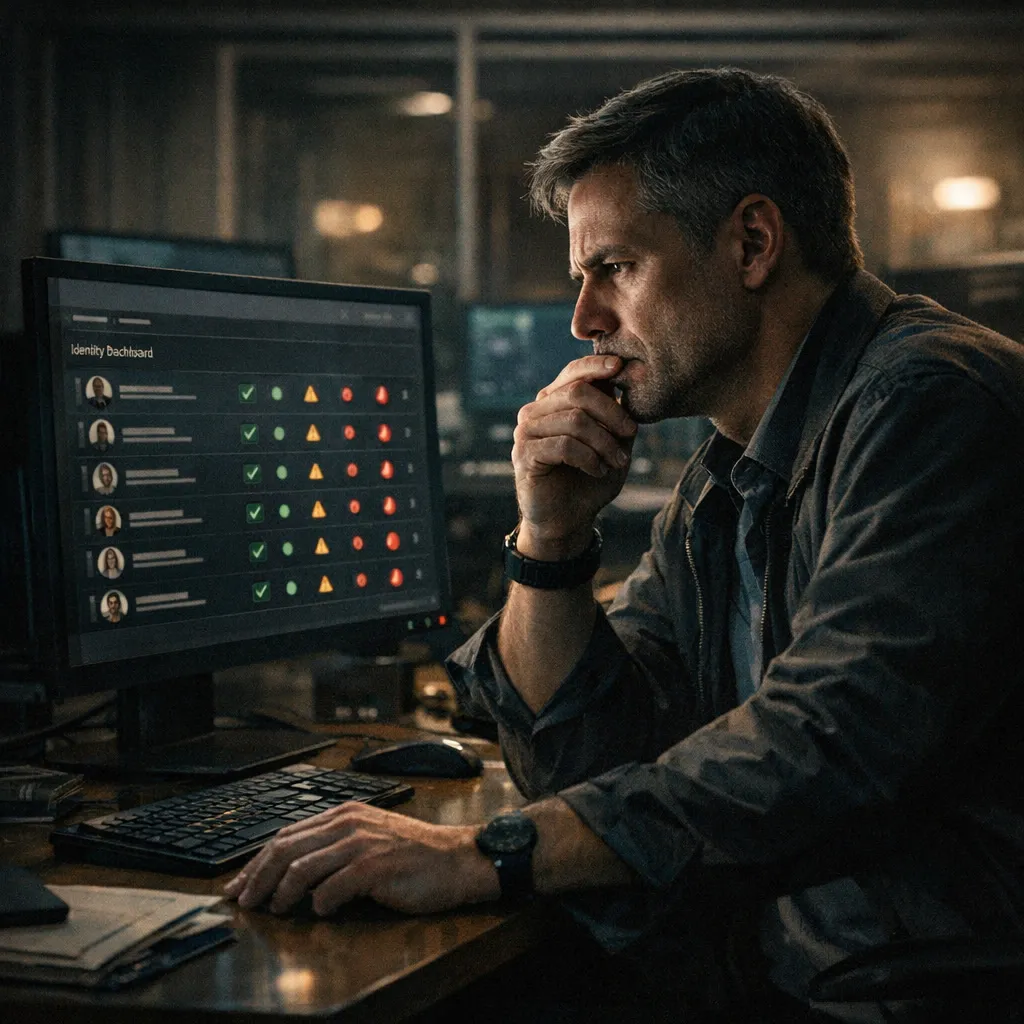 Our MFA is optional?