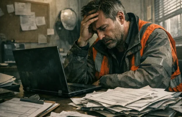 Permits, sign-offs, checklists. Where did they go?