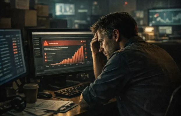 The integration failed at 2am. Nobody noticed.