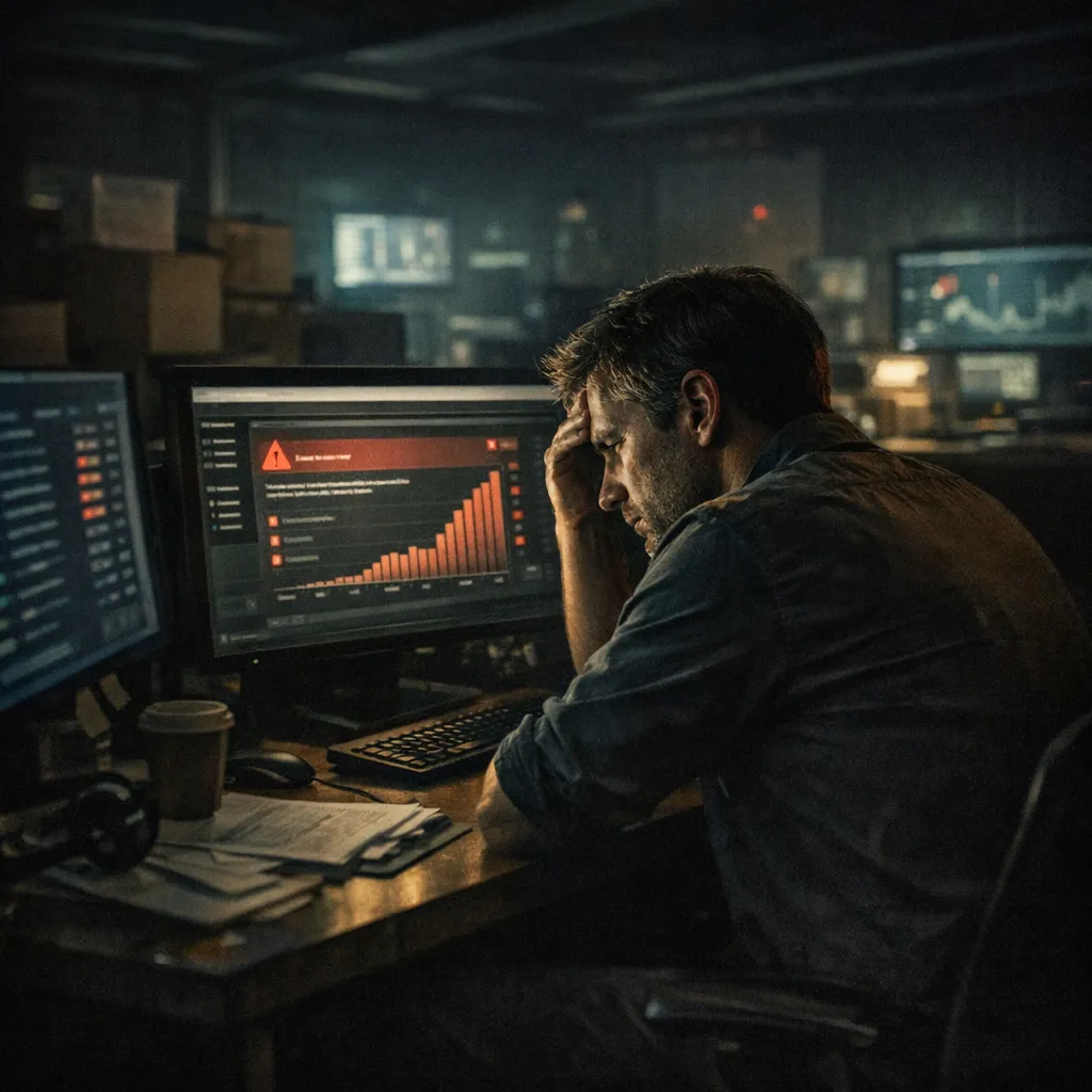 The integration failed at 2am. Nobody noticed.