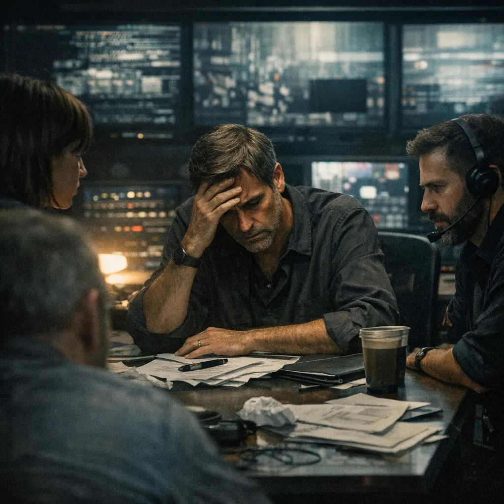 We can’t prove what ran when. Where are the logs?