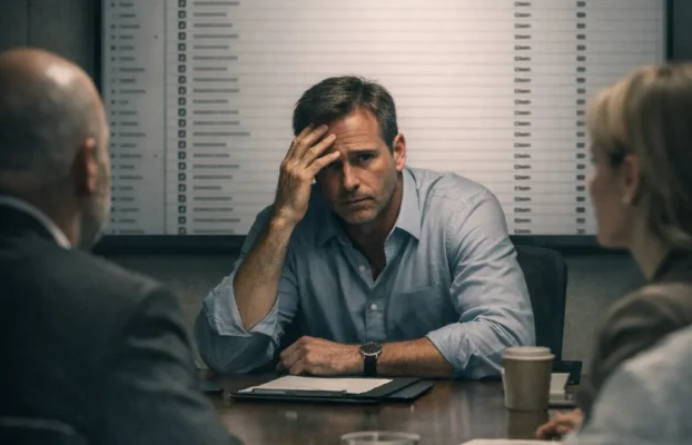 Who approved everyone as admin?