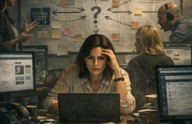 Who owns this customer after purchase?