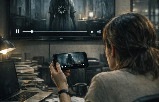 Why did the player behave differently on TV vs mobile?