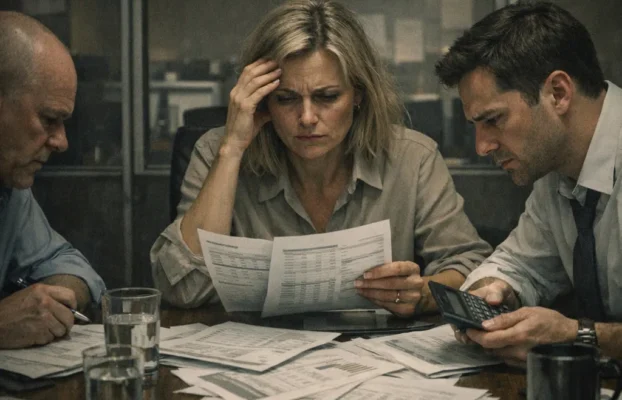 Why don’t these numbers match?