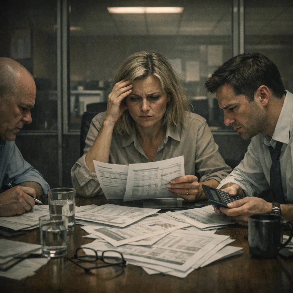 Why don’t these numbers match?